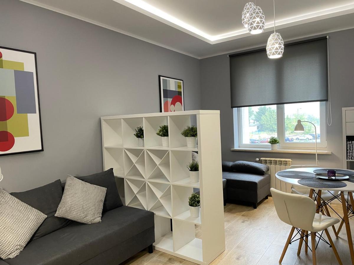 Apartament Berlin Bialystok Exterior photo