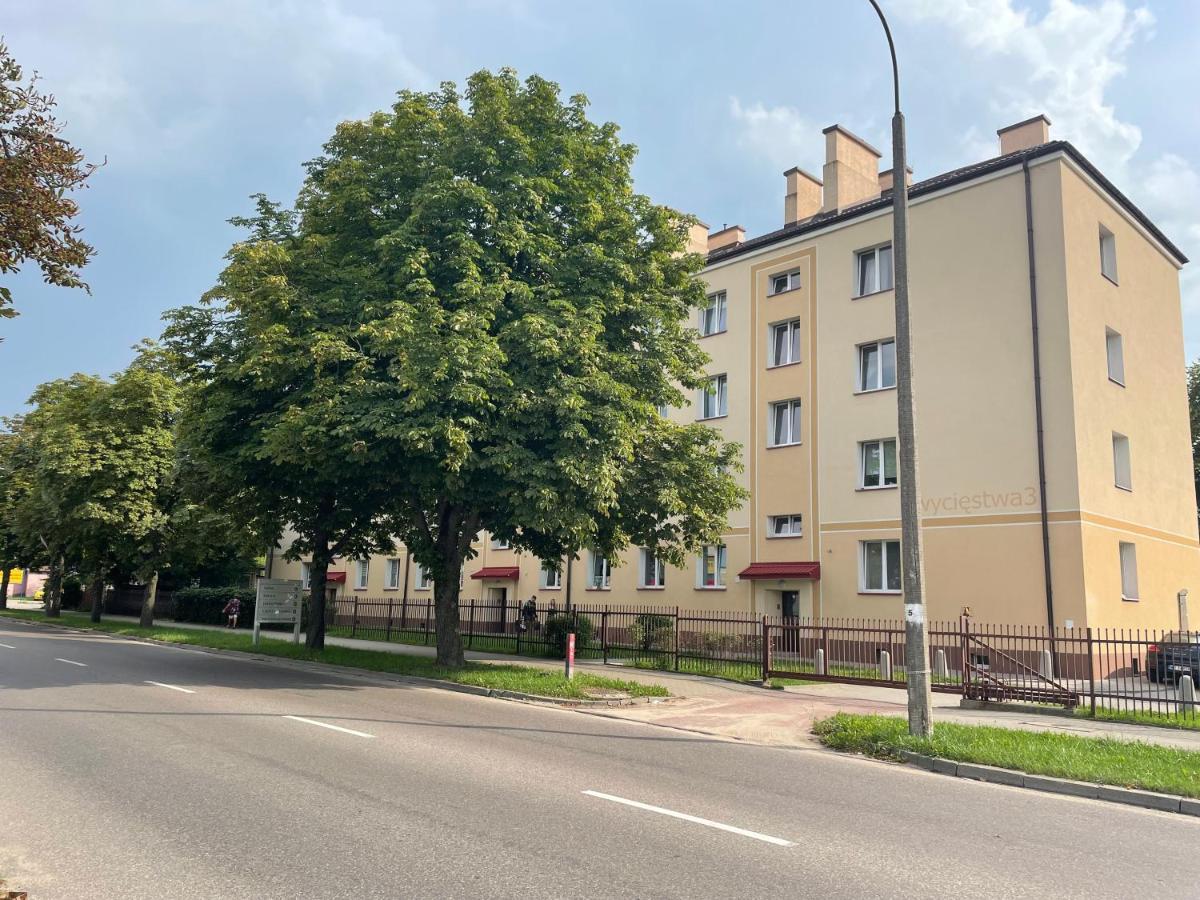 Apartament Berlin Bialystok Exterior photo