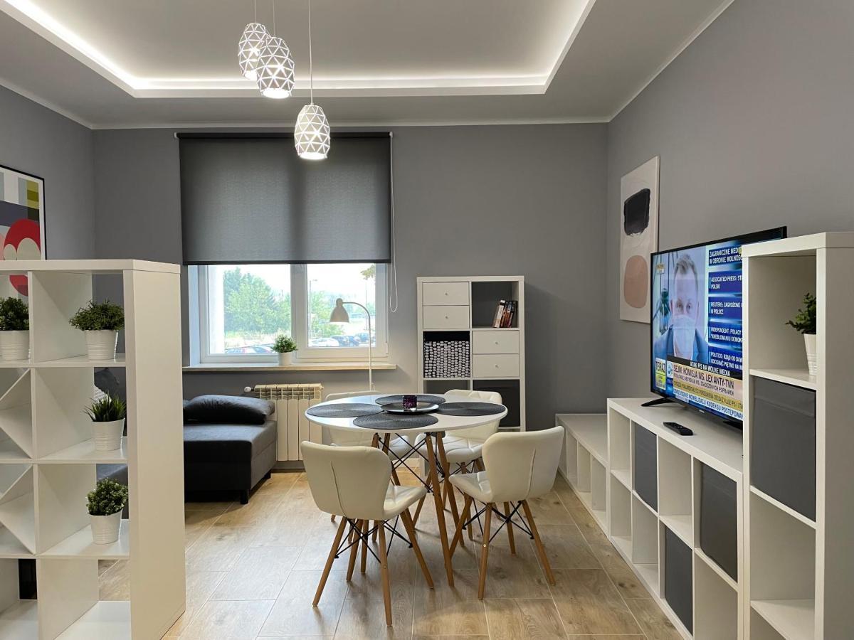 Apartament Berlin Bialystok Exterior photo