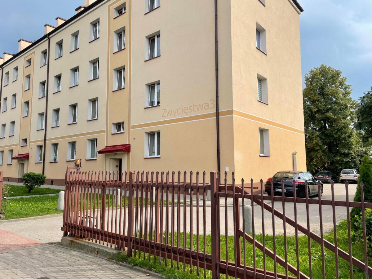 Apartament Berlin Bialystok Exterior photo