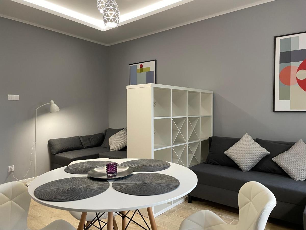 Apartament Berlin Bialystok Exterior photo