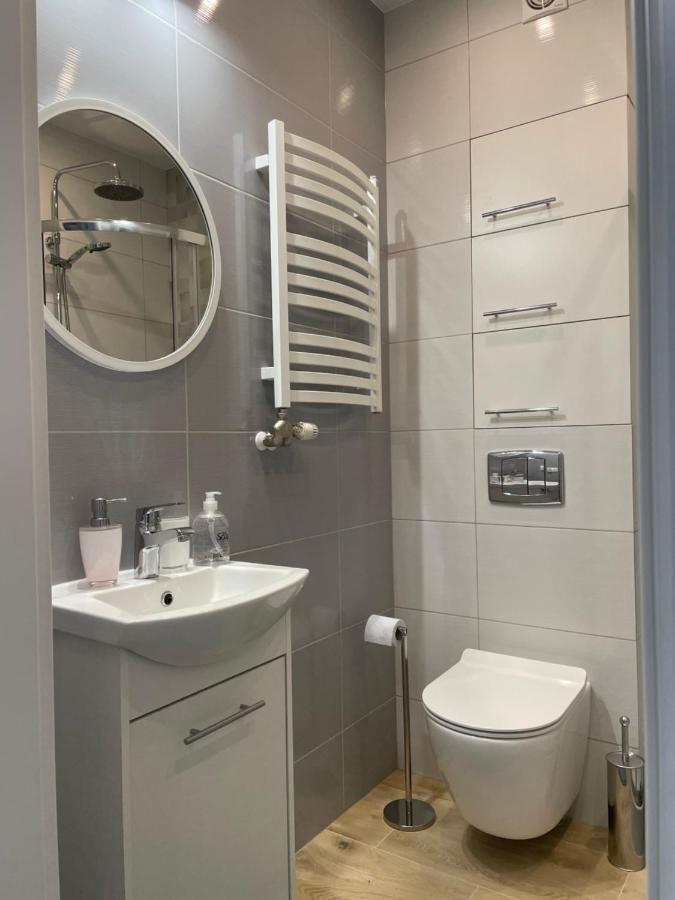 Apartament Berlin Bialystok Exterior photo